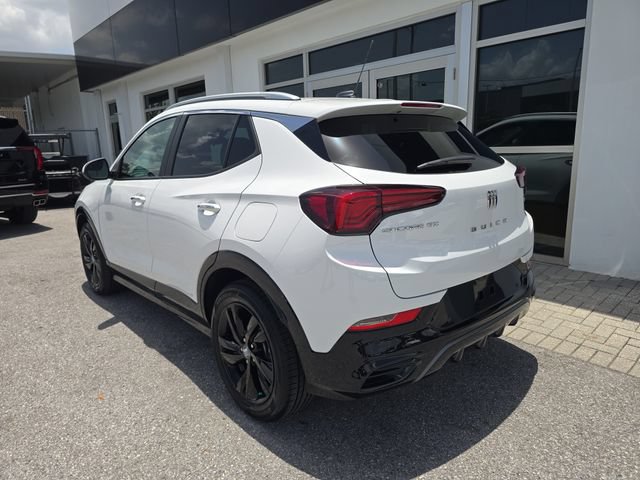 Certified 2024 Buick Encore GX Sport Touring w/ Advanced Technology Package FWD image 5