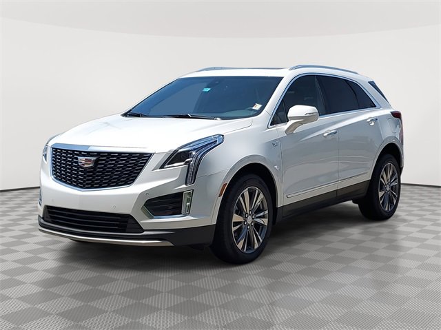 New 2025 Cadillac XT5 Premium Luxury