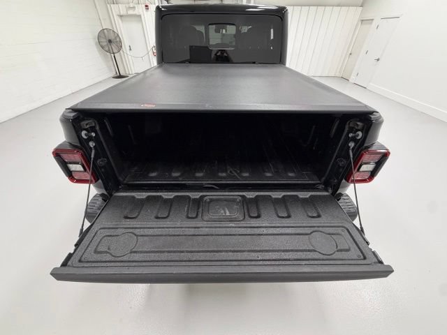Used 2021 Jeep Gladiator Rubicon AWD/4WD image 24