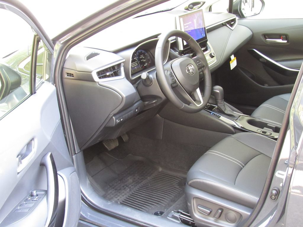 New 2026 Toyota Corolla XLE FWD image 9
