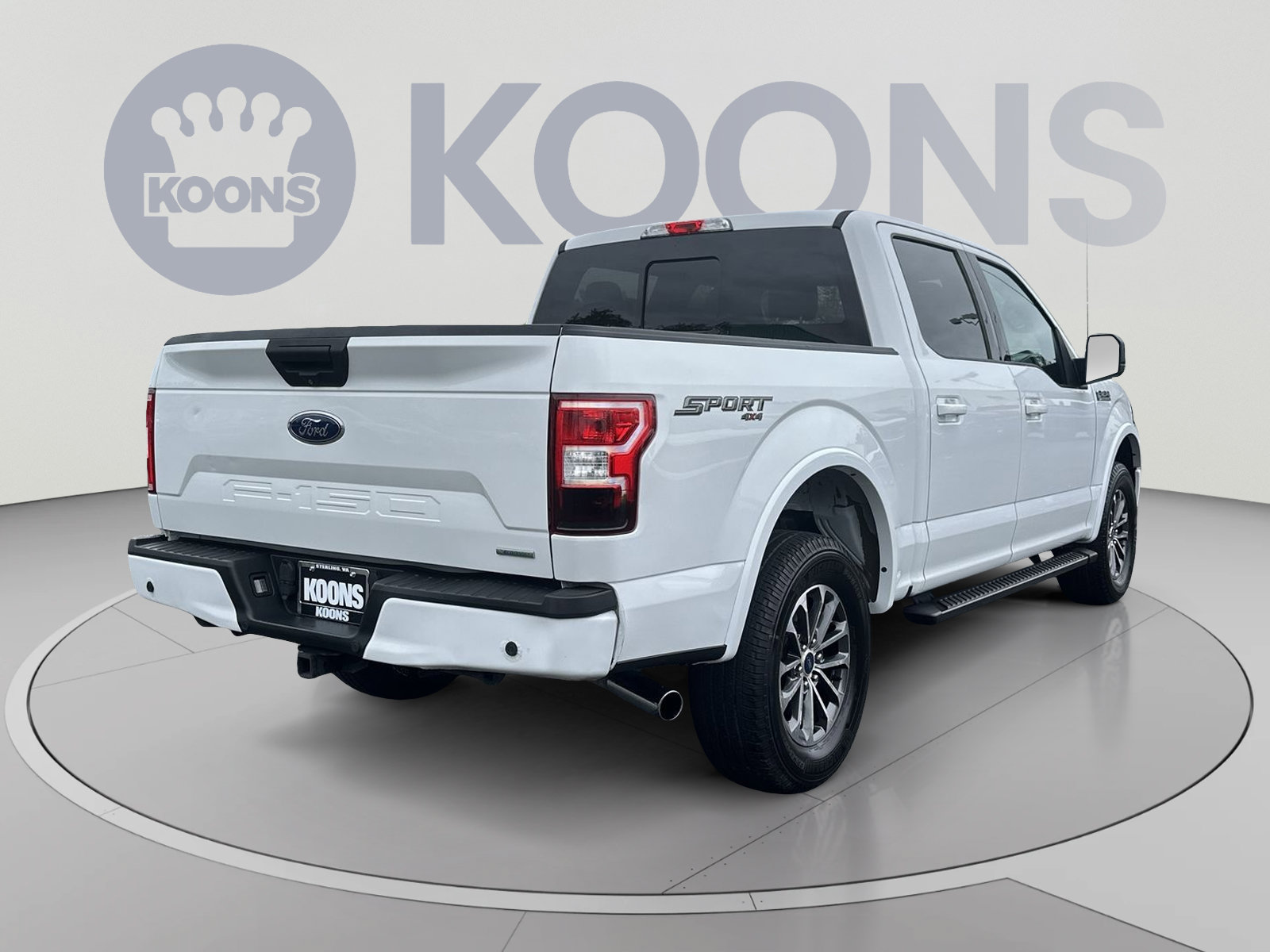 Certified 2019 Ford F150 XLT w/ Equipment Group 302A Luxury AWD/4WD image 11