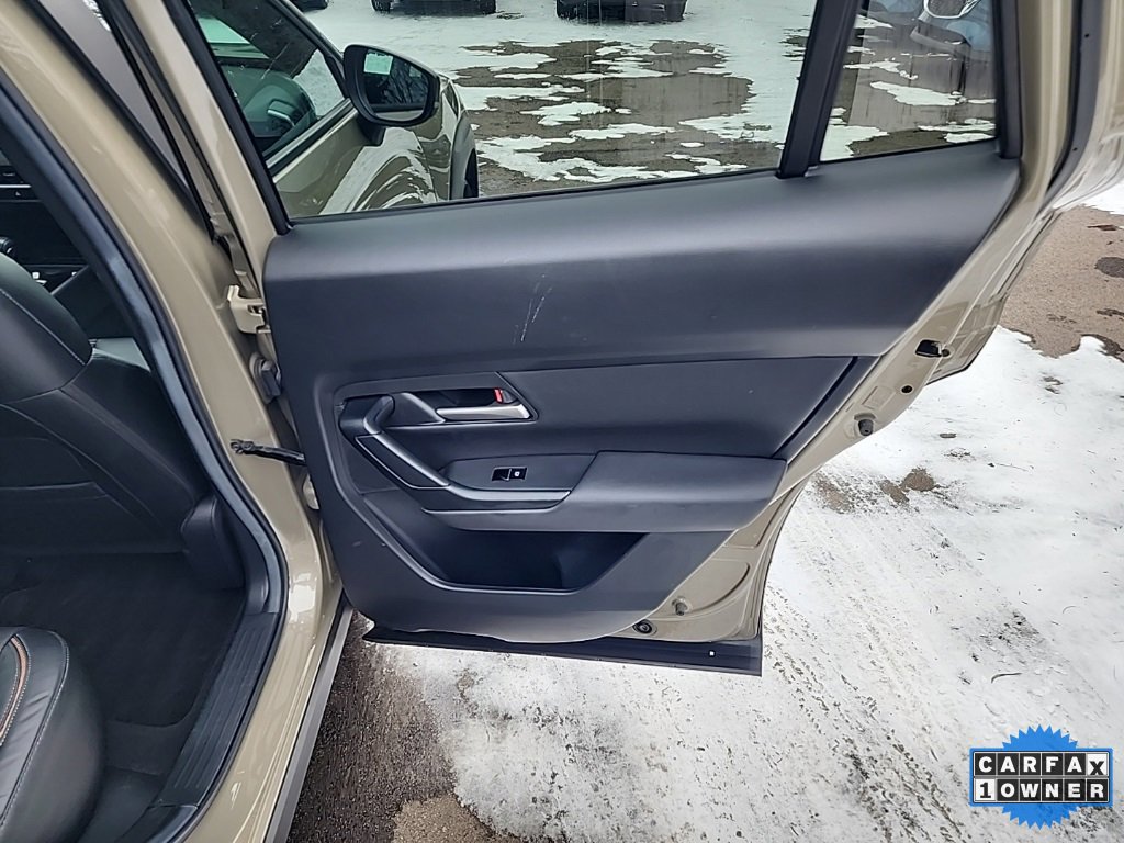 Certified 2024 MAZDA CX-50 AWD 2.5 Turbo image 28