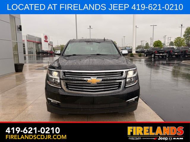 Used 2016 Chevrolet Tahoe LTZ w/ Max Trailering Package AWD/4WD image 14