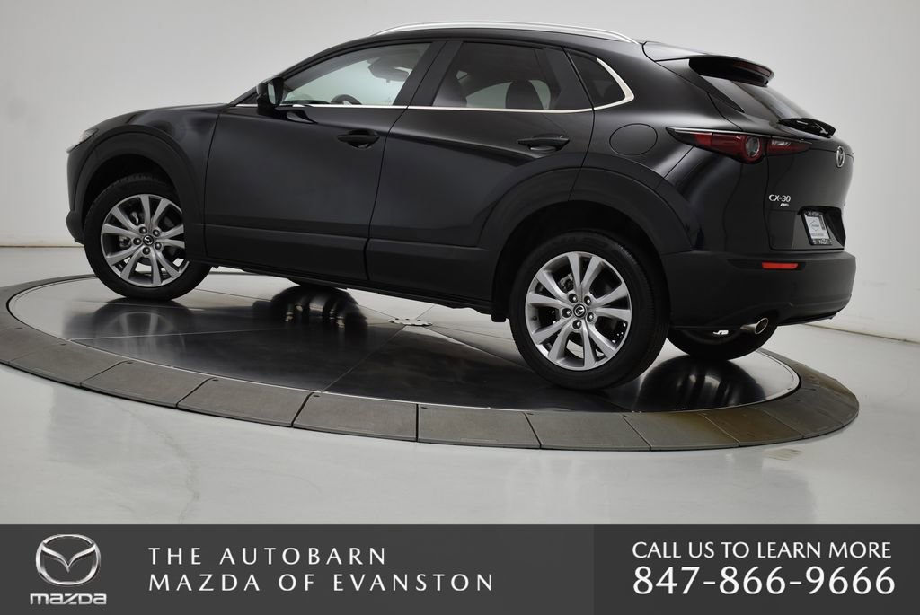 Used 2023 MAZDA CX-30 AWD 2.5 S w/ Preferred Package image 6