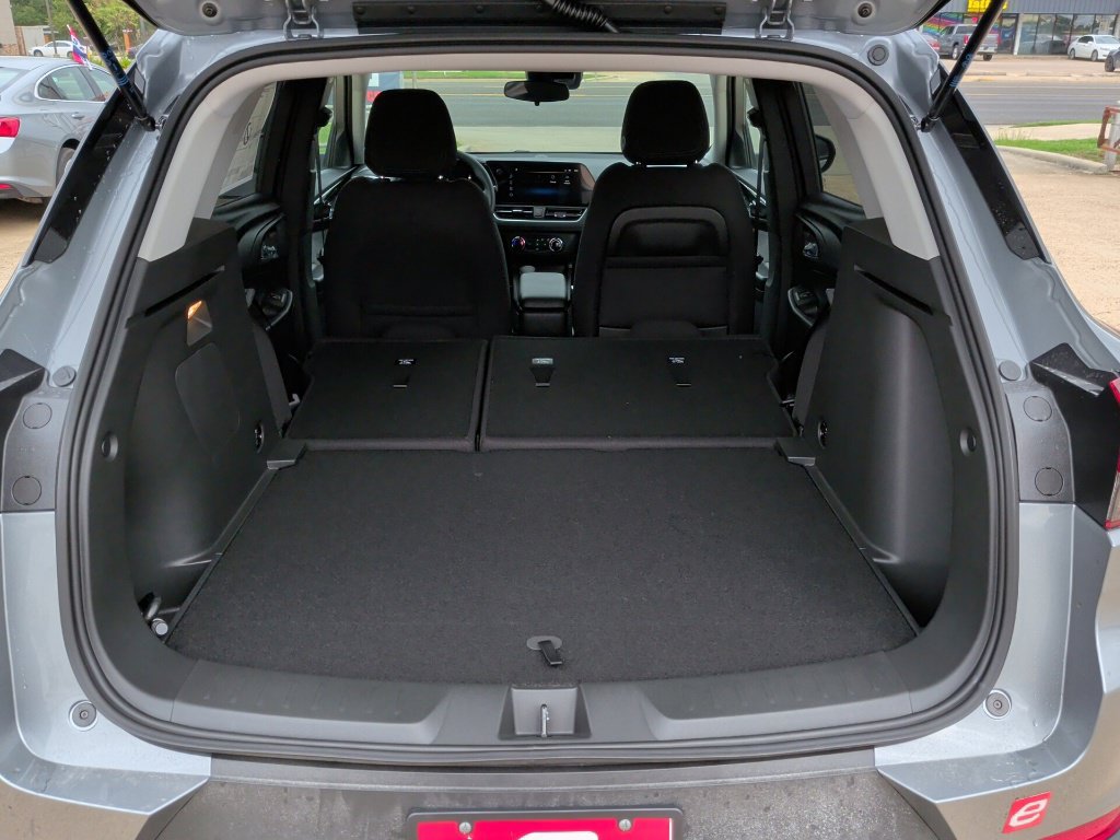 New 2026 Chevrolet TrailBlazer LS w/ LS Convenience Package FWD image 34