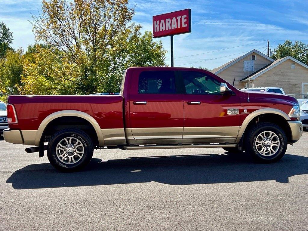 Used 2013 RAM 2500 Longhorn w/ Protection Group AWD/4WD image 6
