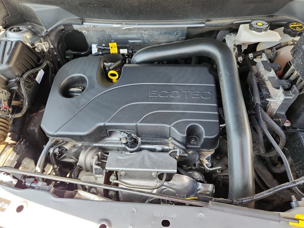 Used 2025 Chevrolet Equinox LT w/ Convenience Package II FWD image 13