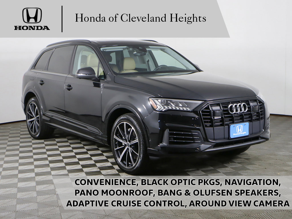 Used 2023 Audi Q7 3.0T Premium Plus w/ Premium Plus Package
