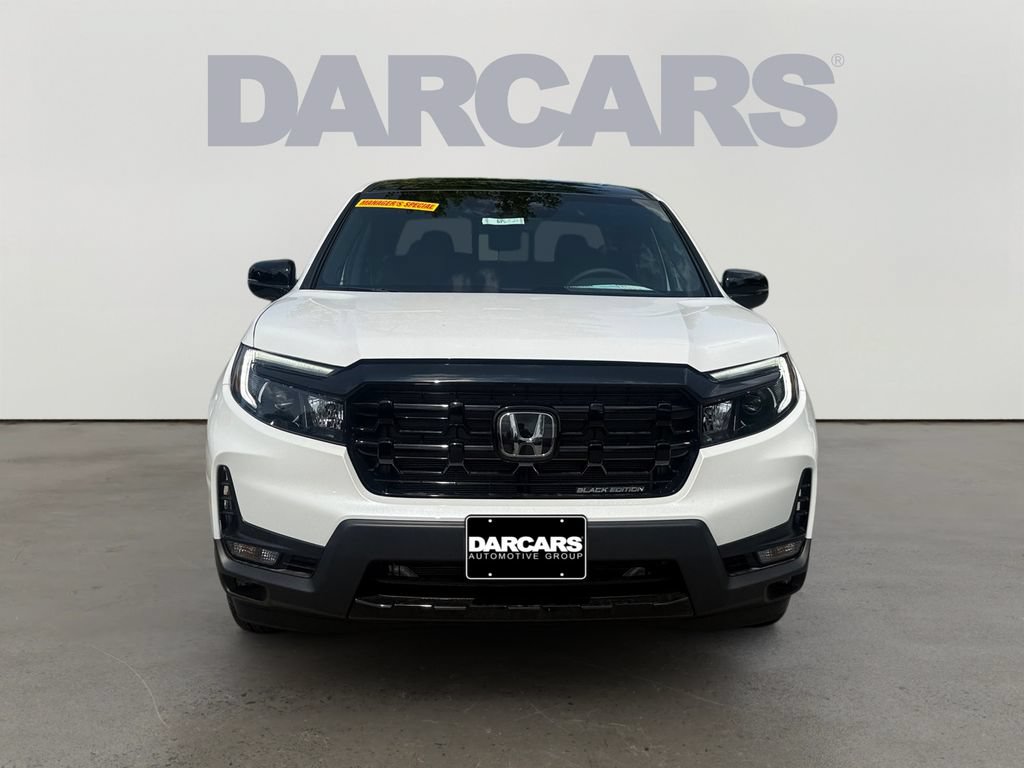 New 2026 Honda Ridgeline Black Edition image 2