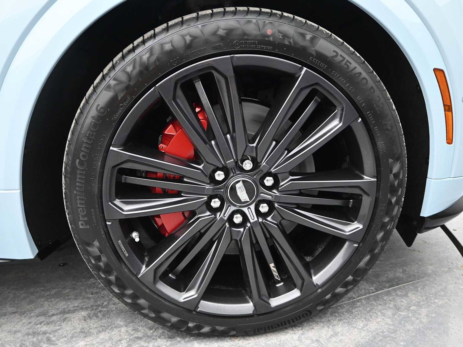 New 2026 Cadillac Lyriq V image 27