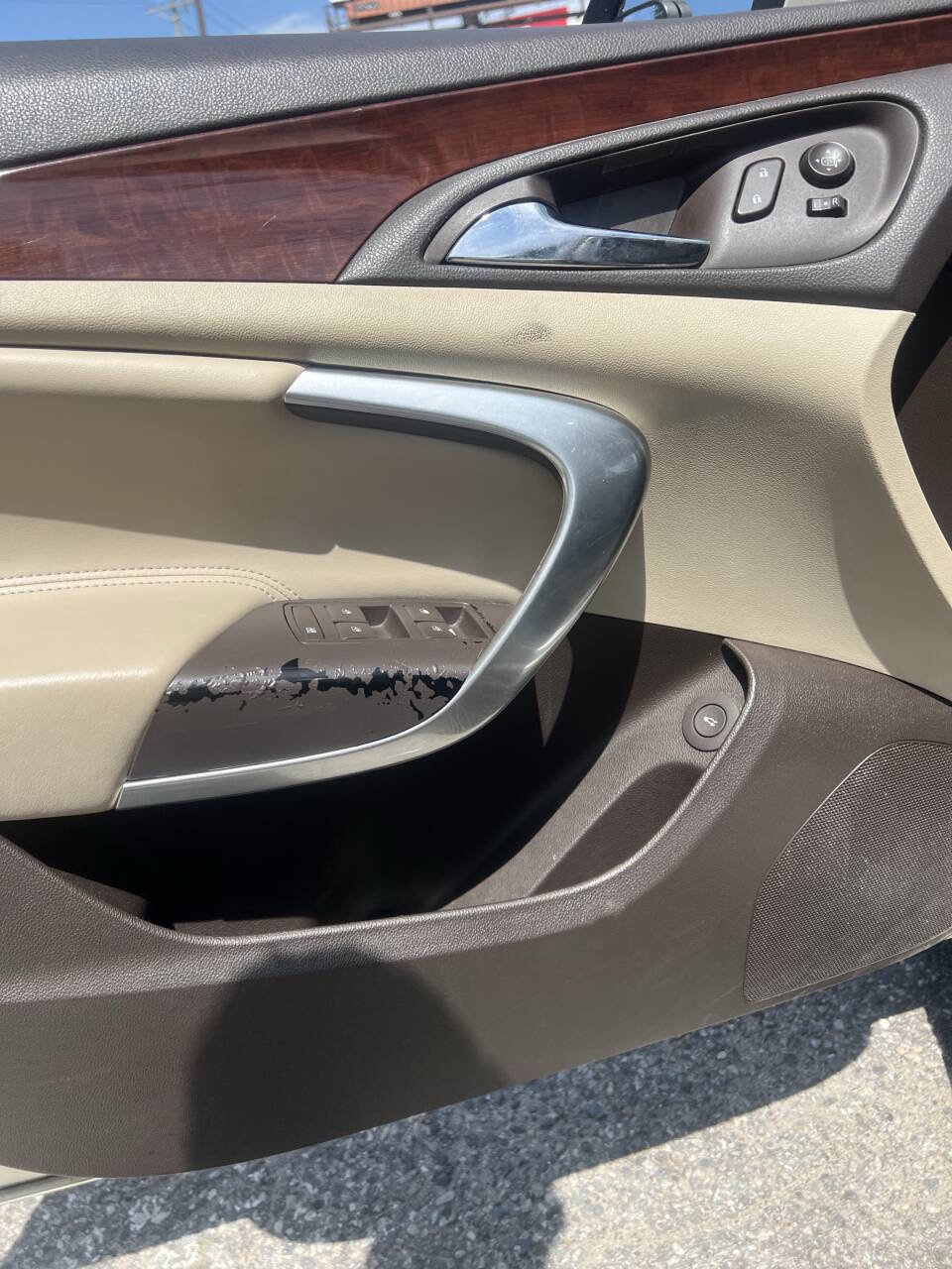Used 2014 Buick Regal FWD image 10