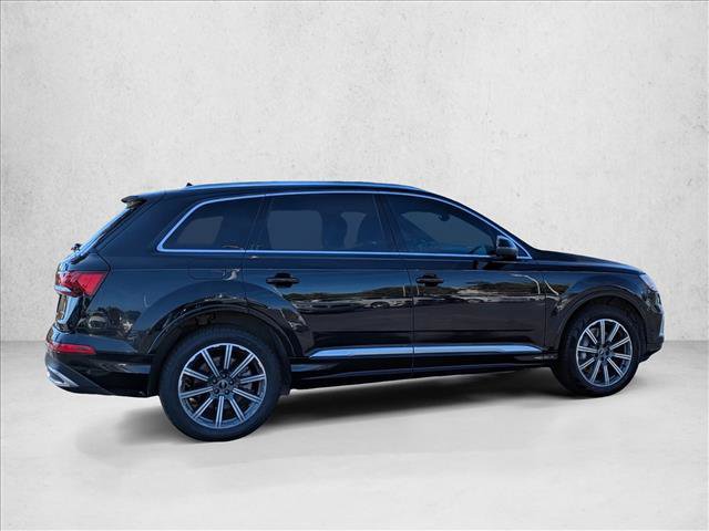 Used 2022 Audi Q7 Premium Plus w/ Premium Plus Package image 4