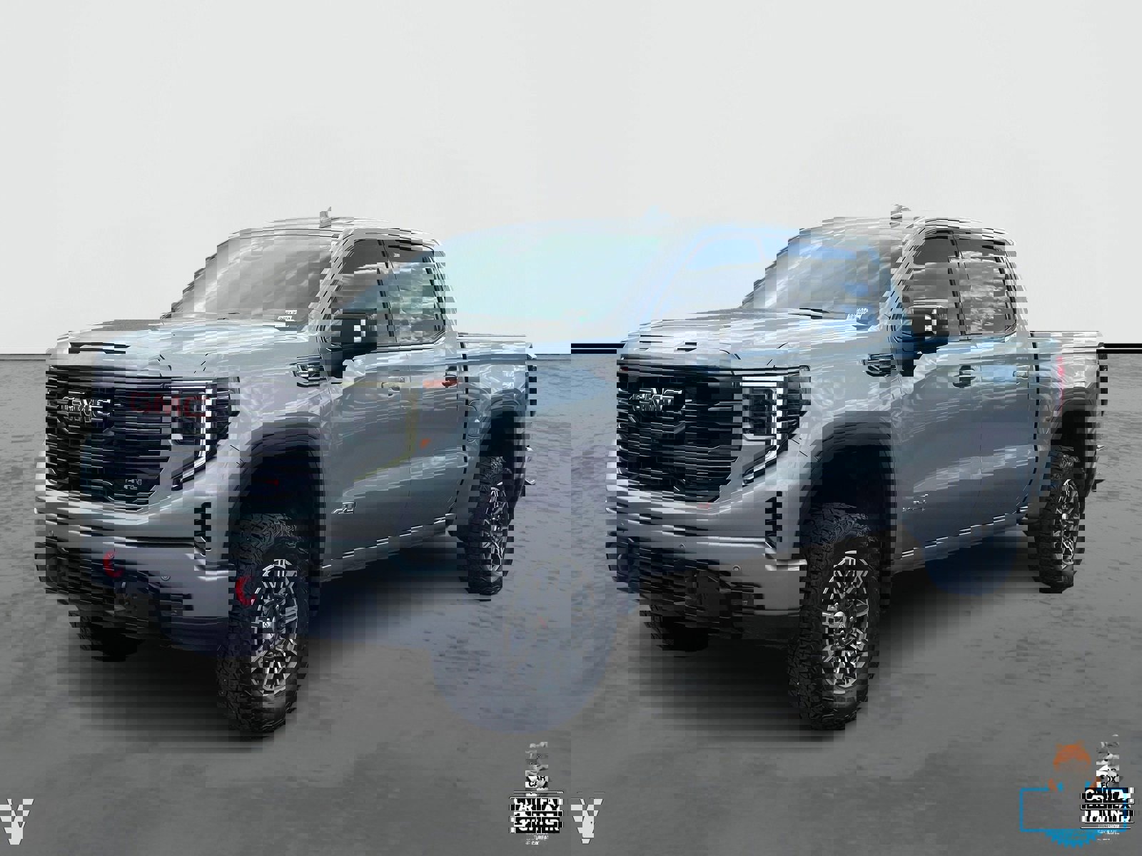 Certified 2024 GMC Sierra 1500 AT4 w/ Technology Package