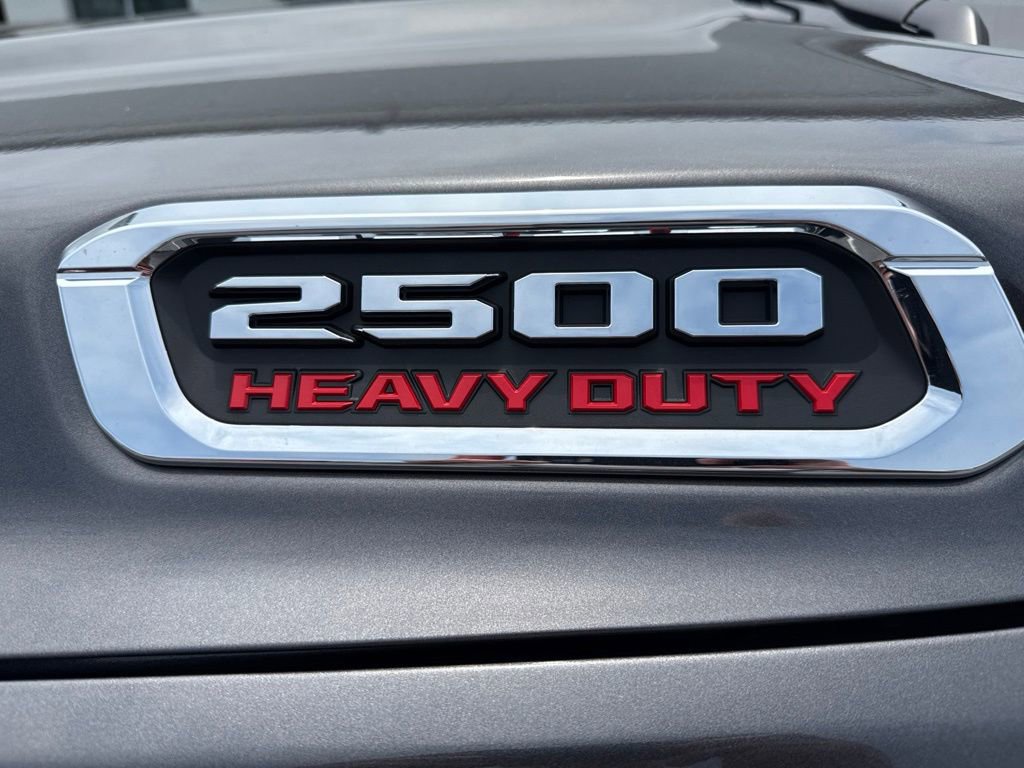 Used 2026 RAM 2500 Big Horn AWD/4WD image 2