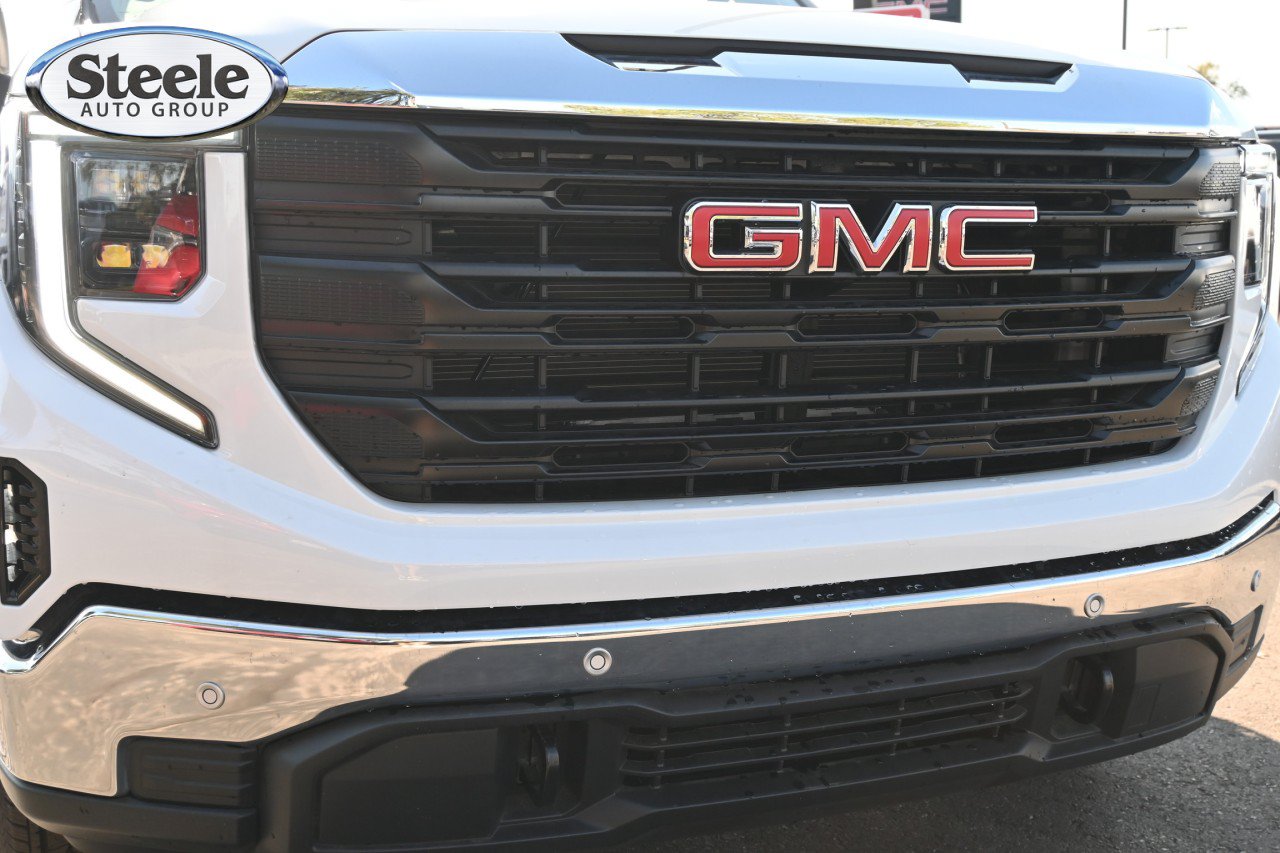Certified 2026 GMC Sierra 1500 Pro w/ Pro Value Package RWD image 23