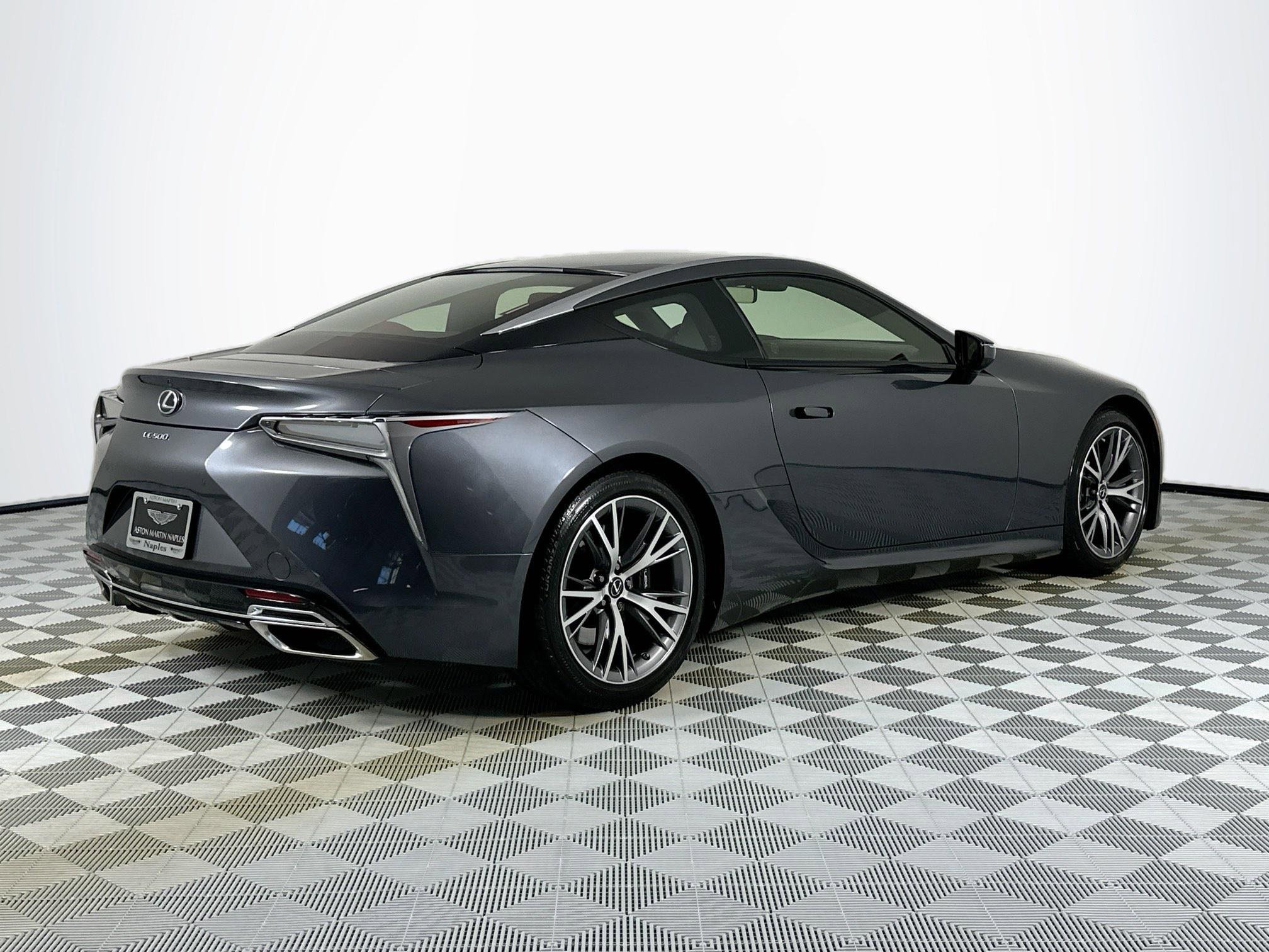 Used 2023 Lexus LC 500 Coupe image 5