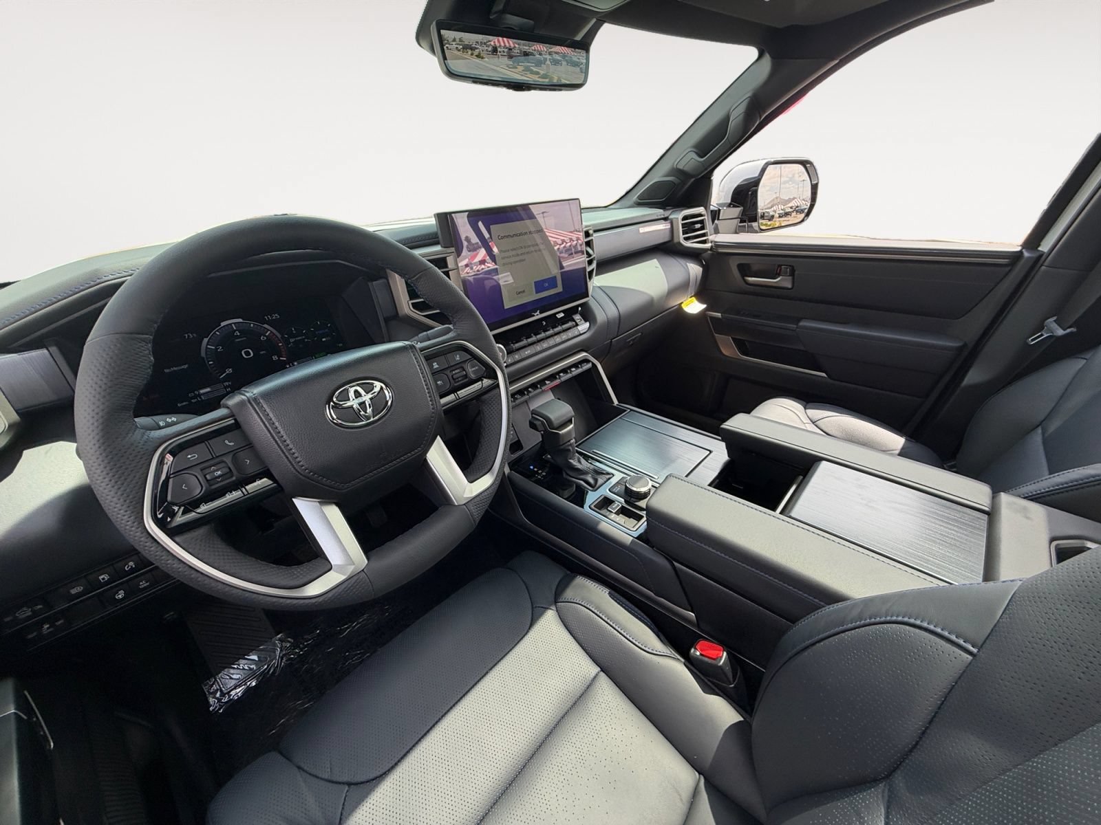 New 2026 Toyota Tundra Platinum AWD/4WD image 9