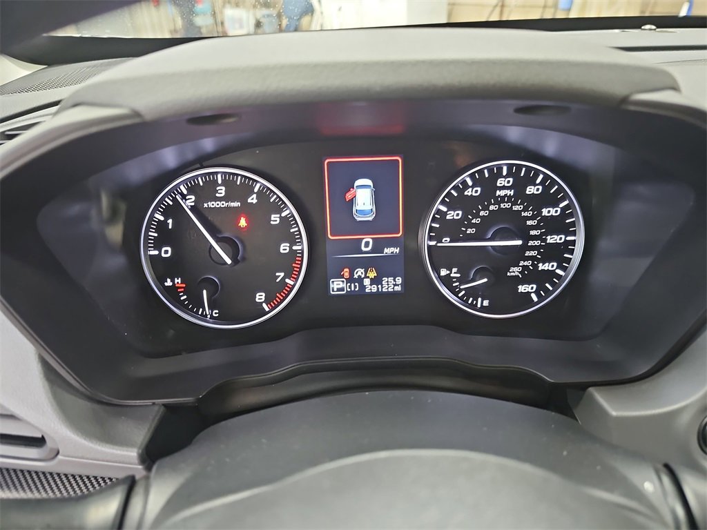 Used 2024 Subaru Crosstrek 2.0i Premium image 18