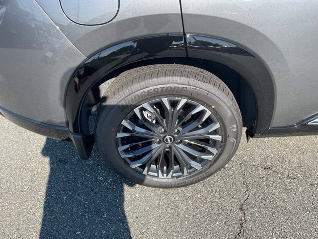 New 2026 Nissan Rogue Platinum w/ Platinum Premium Package AWD/4WD image 7