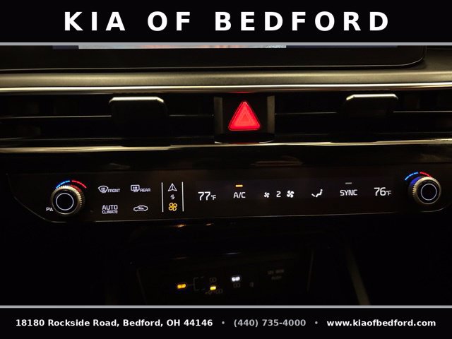 Certified 2026 Kia K5 GT-Line w/ GT-Line Red Interior Package FWD image 23