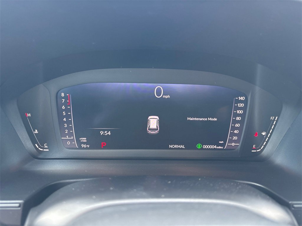 New 2026 Honda Passport TrailSport image 20