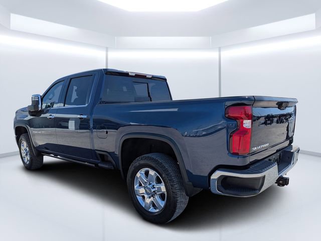 Used 2021 Chevrolet Silverado 2500 LTZ image 5
