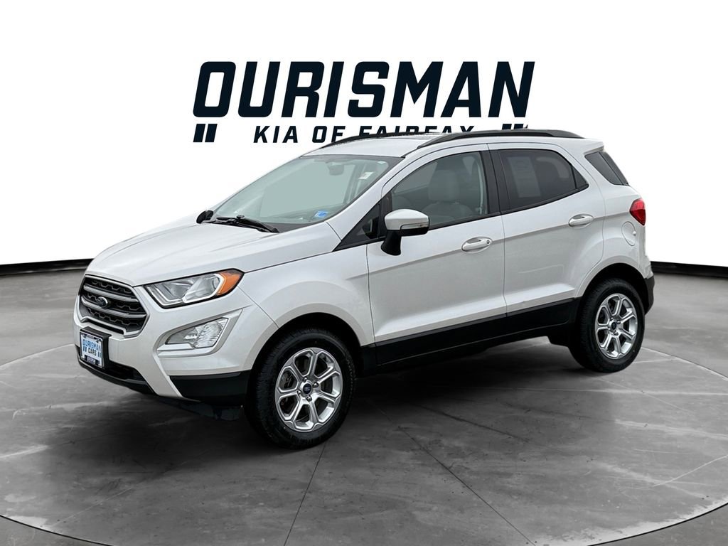 Used 2018 Ford EcoSport SE image 2