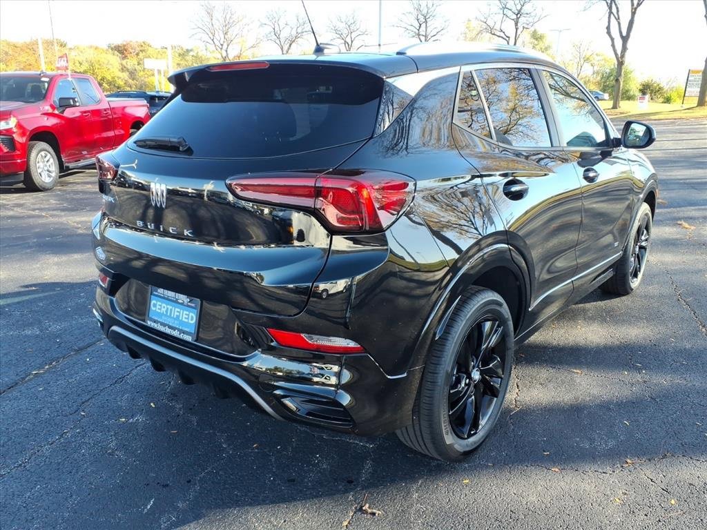Used 2025 Buick Encore GX Sport Touring w/ Comfort Package image 7