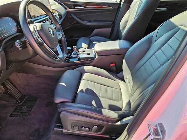 Certified 2024 BMW X3 sDrive30i w/ Premium Package w/ZPA RWD image 16