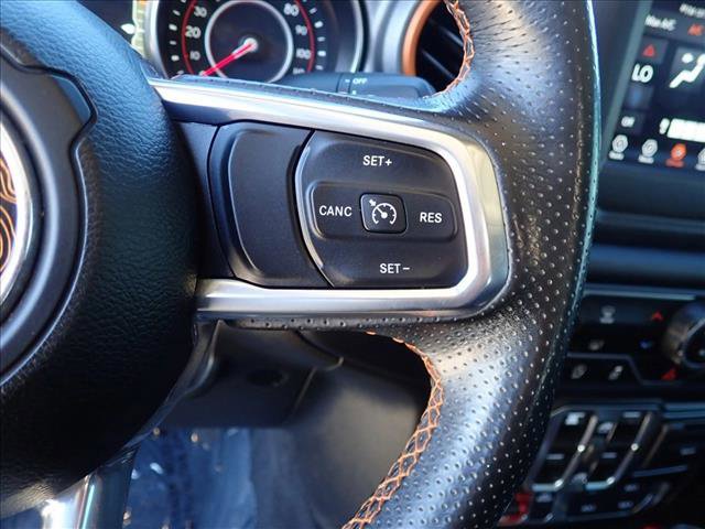 Used 2021 Jeep Gladiator Mojave w/ Safety Group image 12