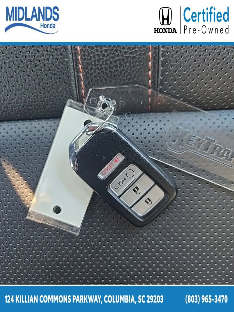 Certified 2025 Honda Ridgeline TrailSport image 36