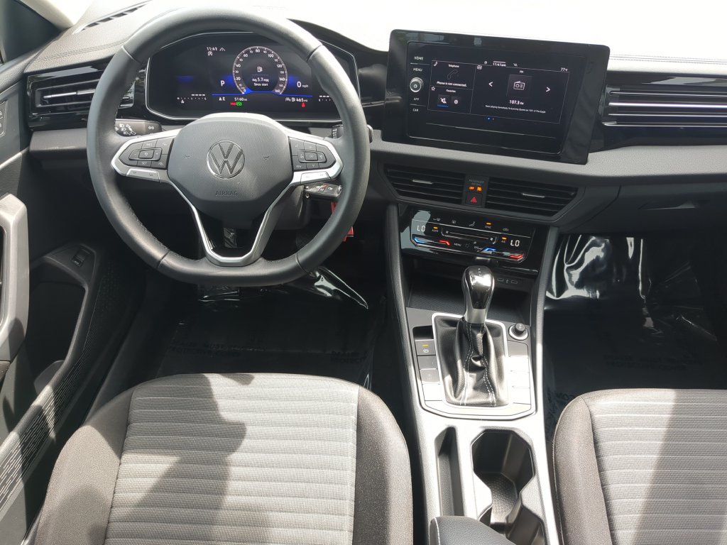 Certified 2026 Volkswagen Jetta S FWD image 12