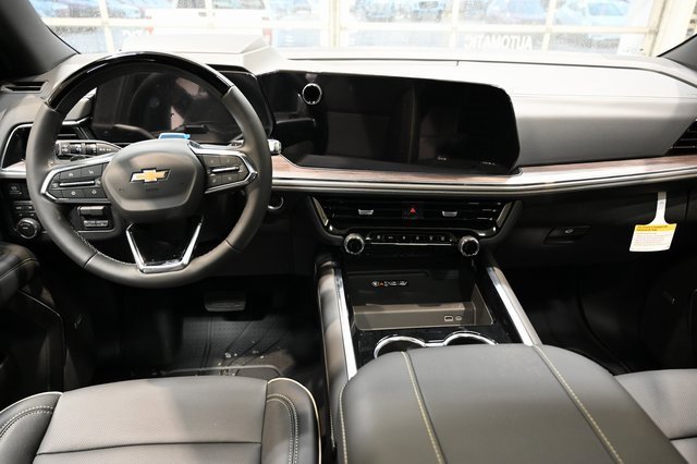 New 2026 Chevrolet Tahoe Premier image 13