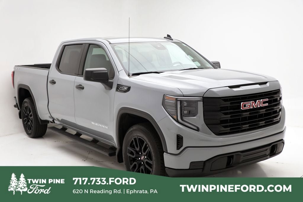 Used 2024 GMC Sierra 1500 Pro w/ Graphite Edition AWD/4WD image 1