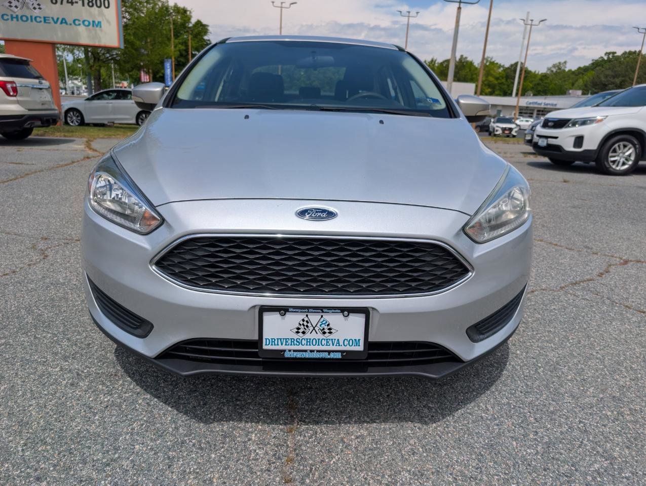 Used 2016 Ford Focus SE FWD image 10
