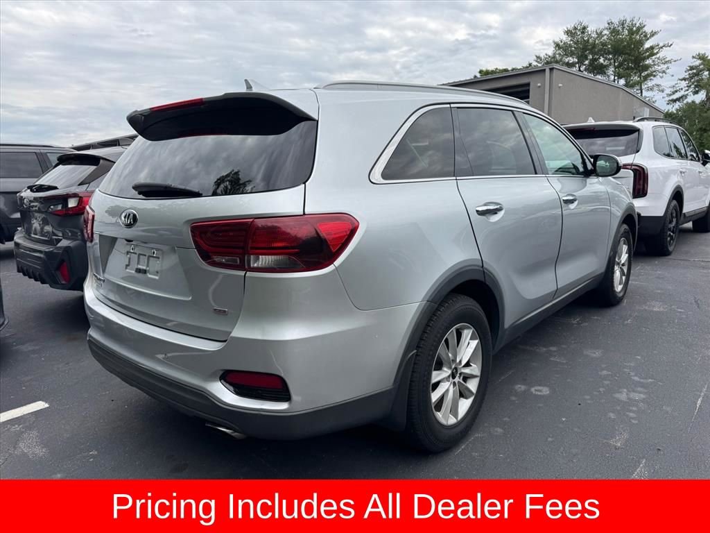 Certified 2019 Kia Sorento FWD w/ Option Group 020 image 5