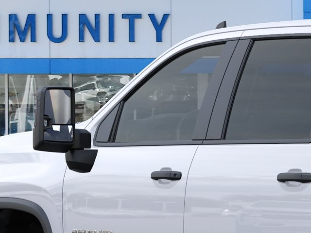 New 2026 Chevrolet Silverado 2500 W/T w/ WT Convenience Package AWD/4WD image 14
