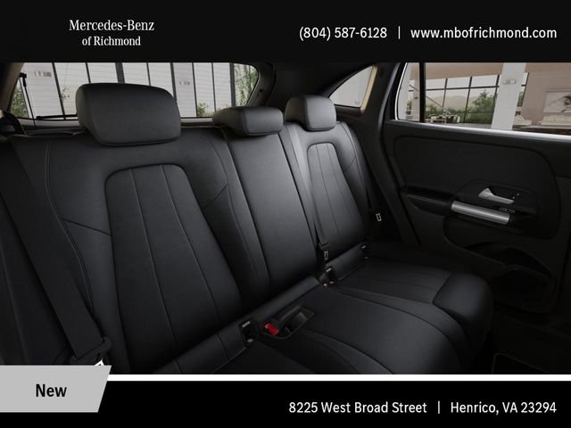 New 2026 Mercedes-Benz GLA 250 4MATIC image 5