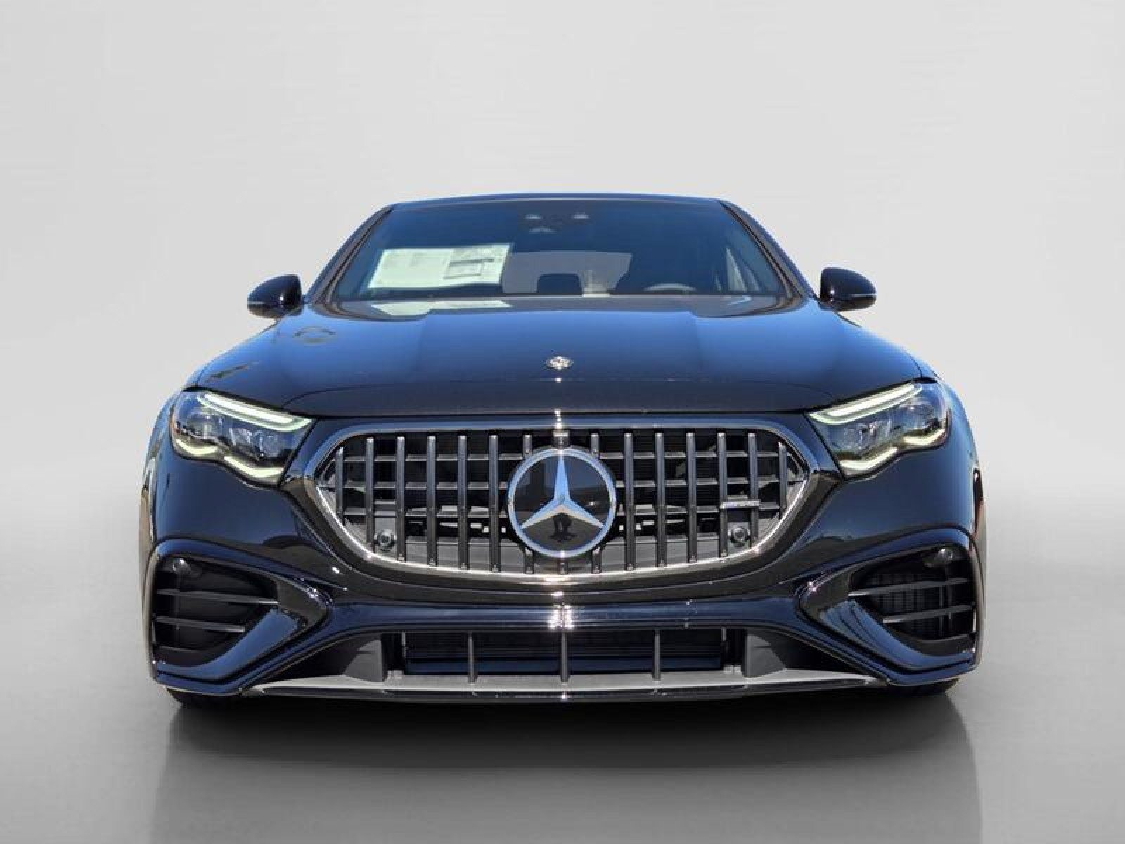 New 2027 Mercedes-Benz E 53 AMG e 4MATIC Sedan image 9