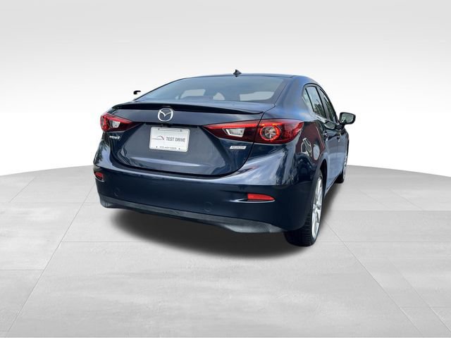 Used 2017 MAZDA MAZDA3 Grand Touring w/ Premium Equipment Package FWD image 5