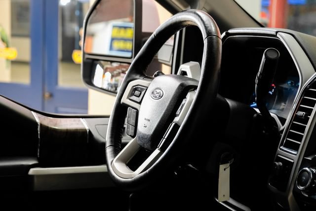 Used 2017 Ford F250 Lariat w/ Lariat Value Package AWD/4WD image 14