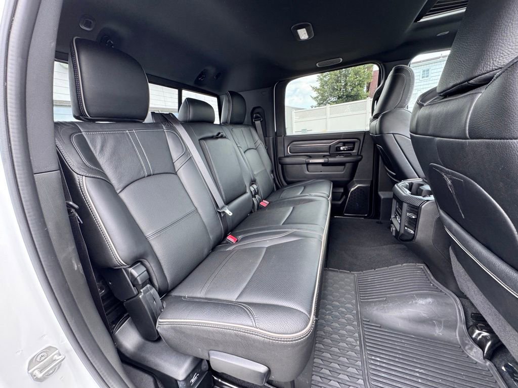 Certified 2023 RAM 3500 Limited w/ Night Edition AWD/4WD image 20