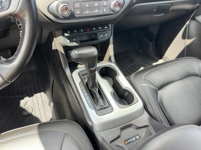 Used 2018 Chevrolet Colorado ZR2 AWD/4WD image 22