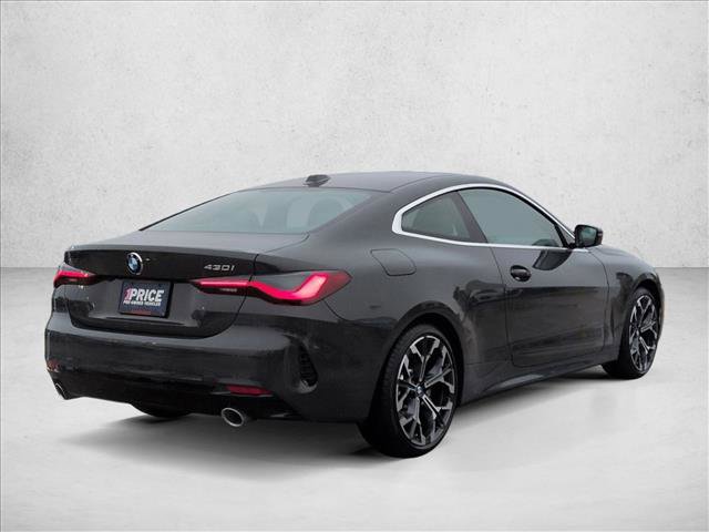 Used 2026 BMW 430i xDrive Coupe w/ Premium Package image 5