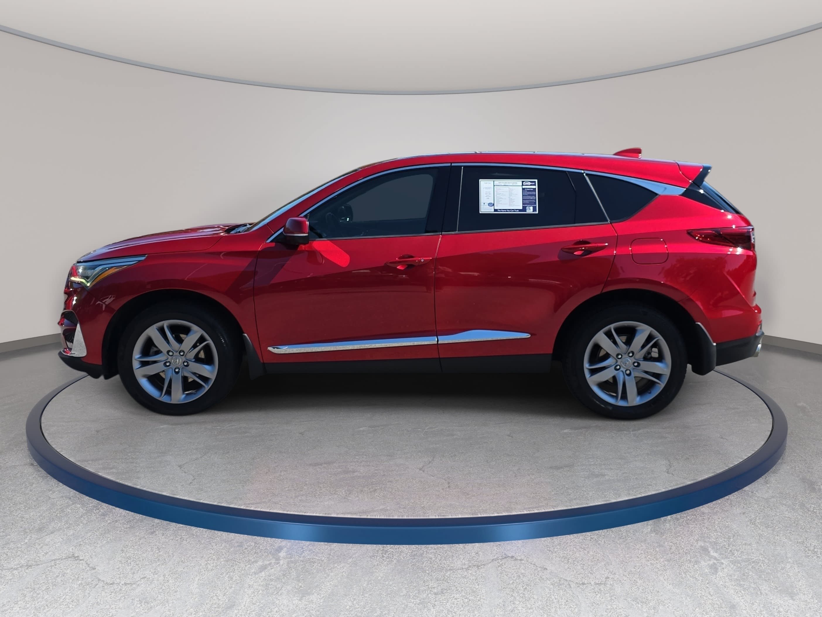 Used 2020 Acura RDX FWD w/ Advance Package image 8