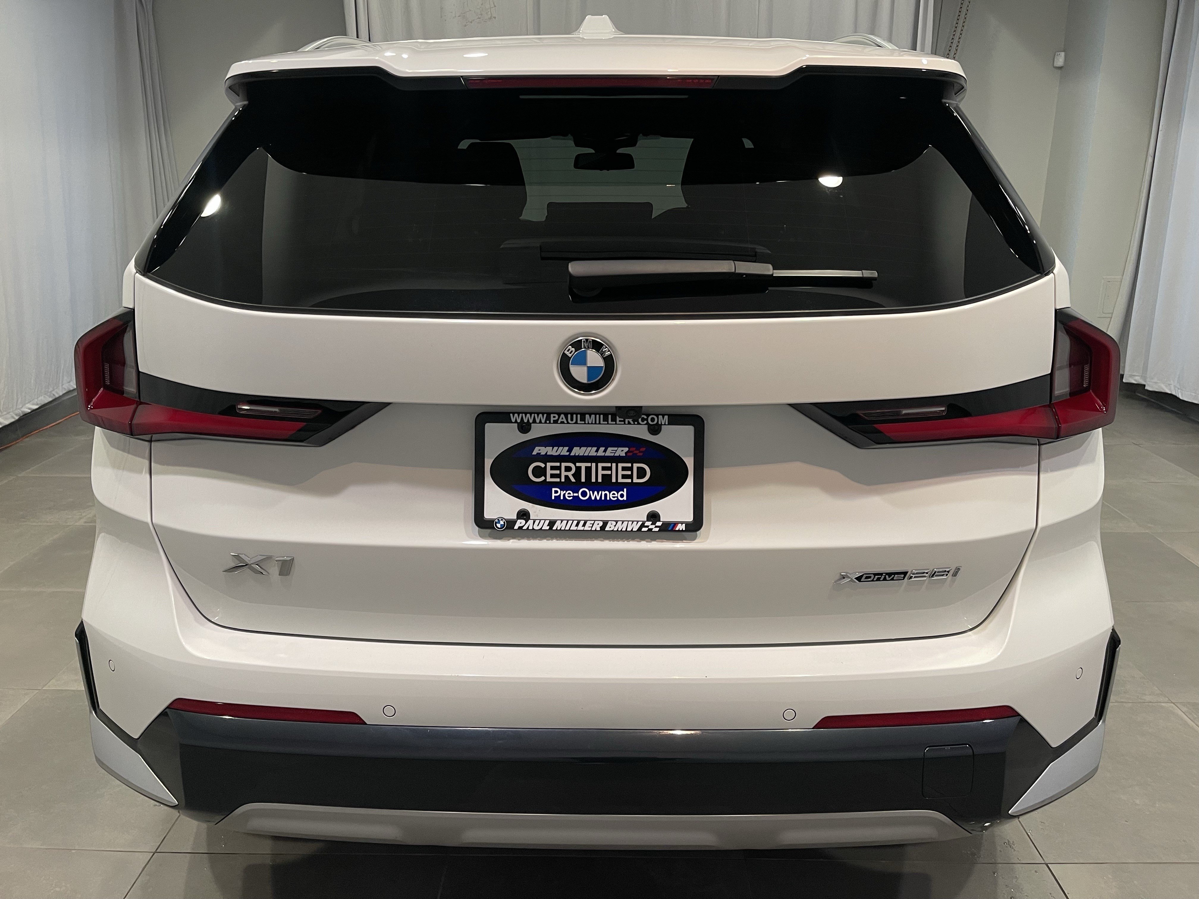 Used 2024 BMW X1 xDrive28i w/ Technology Package AWD/4WD image 5