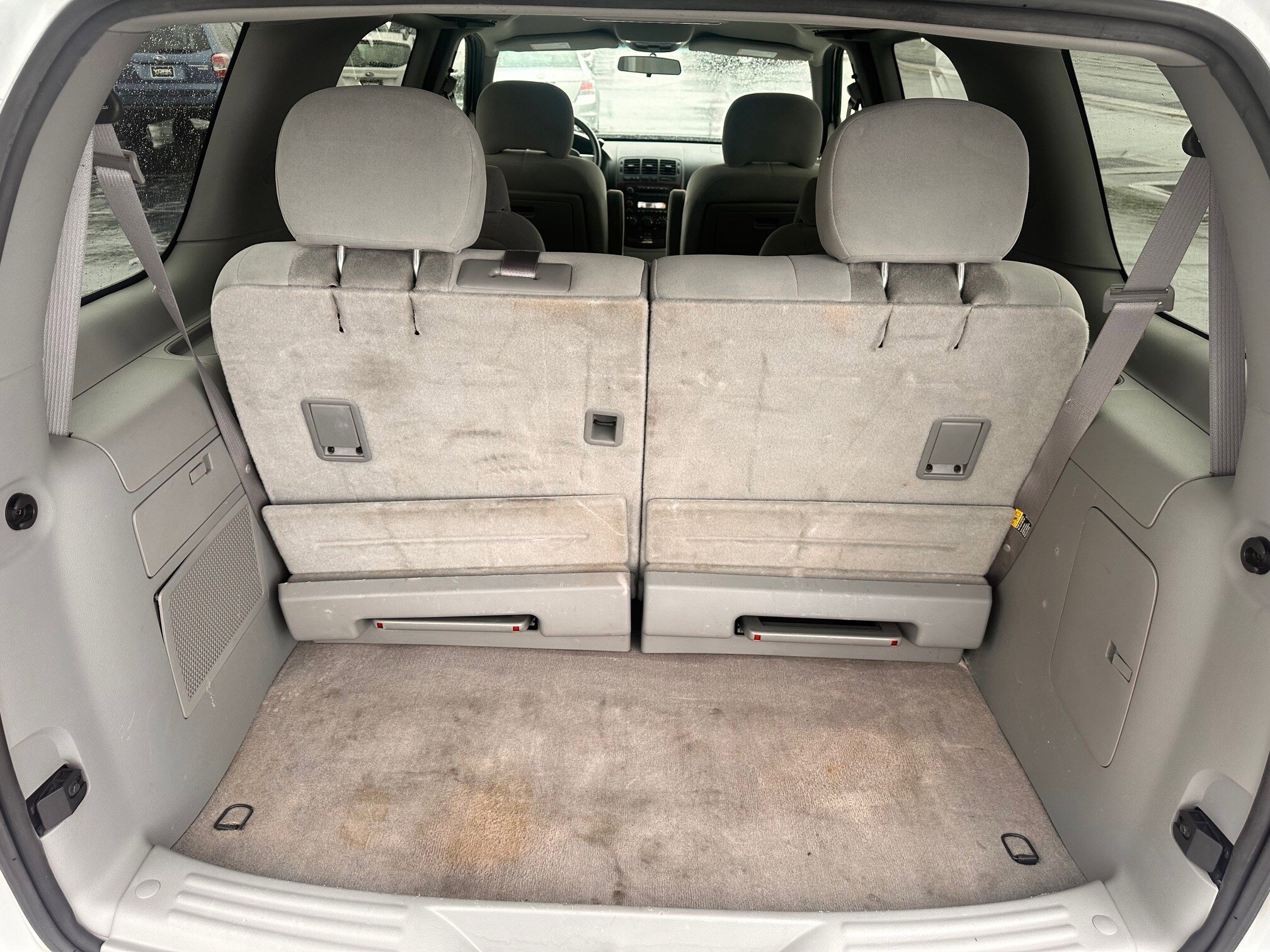 Used 2005 Chevrolet Uplander w/ Climate Package image 9