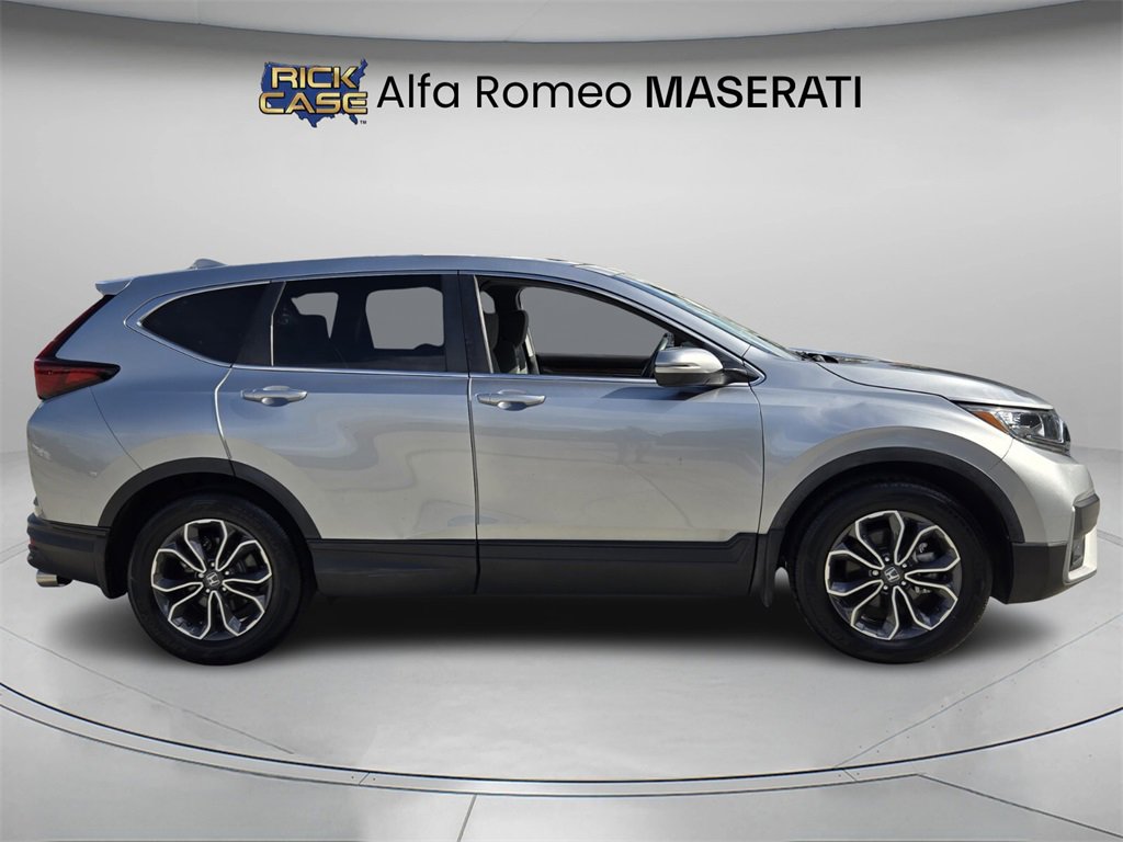 Used 2022 Honda CR-V EX image 4