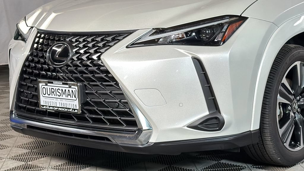 Used 2025 Lexus UX 300h AWD w/ Accessory Package (Z1) image 3