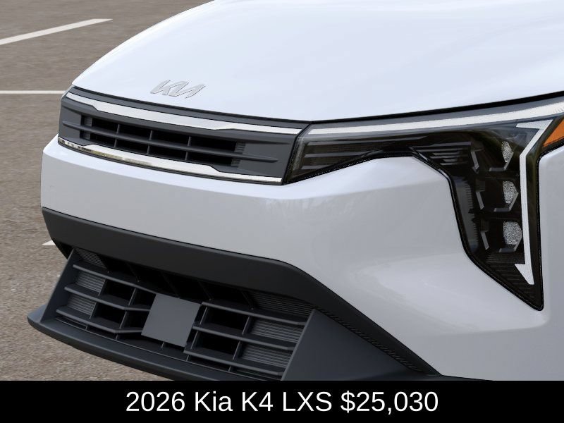 New 2026 Kia K4 FWD image 13